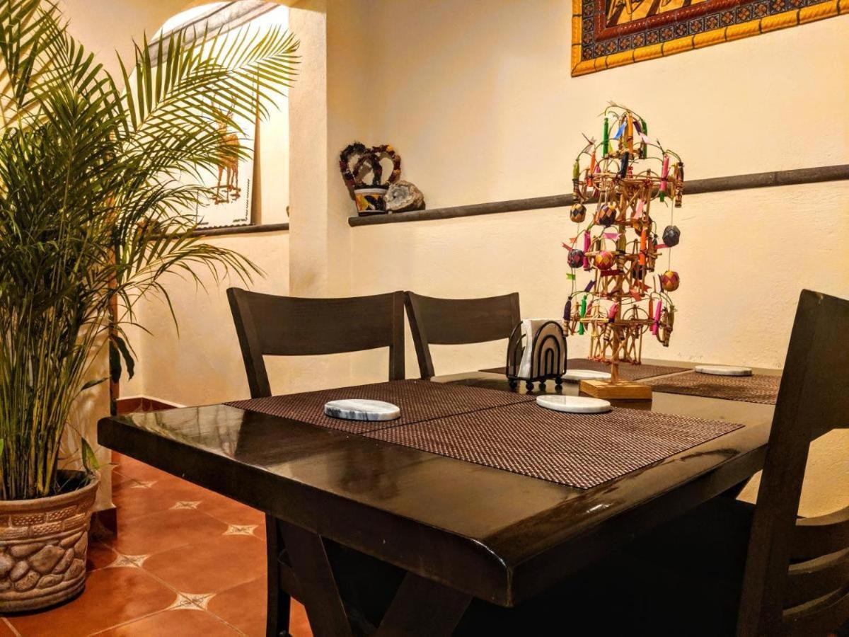 Pozzito Boutique Bed & Breakfast San Miguel de Allende Exterior photo
