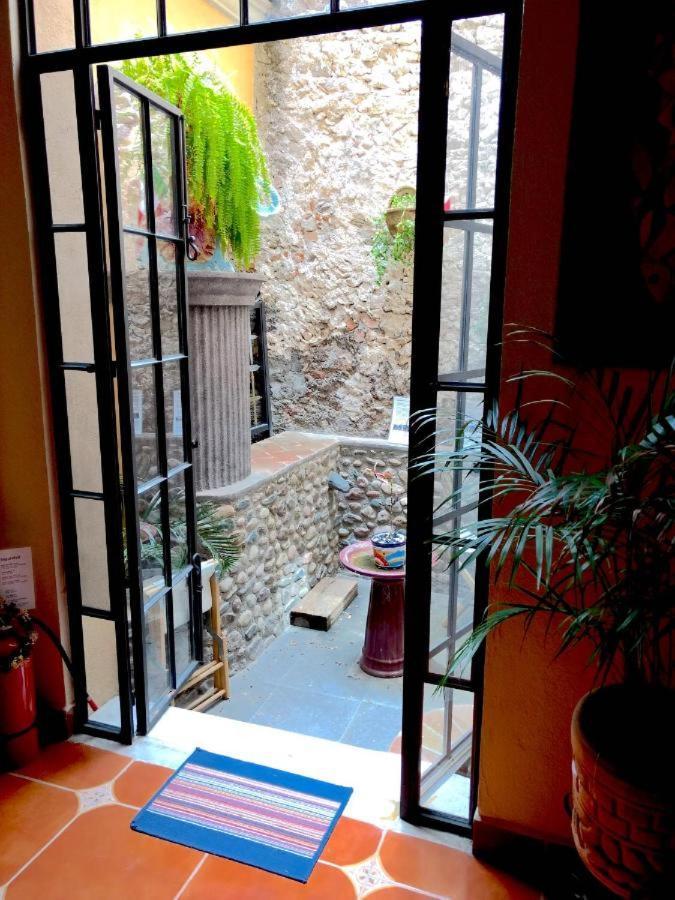 Pozzito Boutique Bed & Breakfast San Miguel de Allende Exterior photo